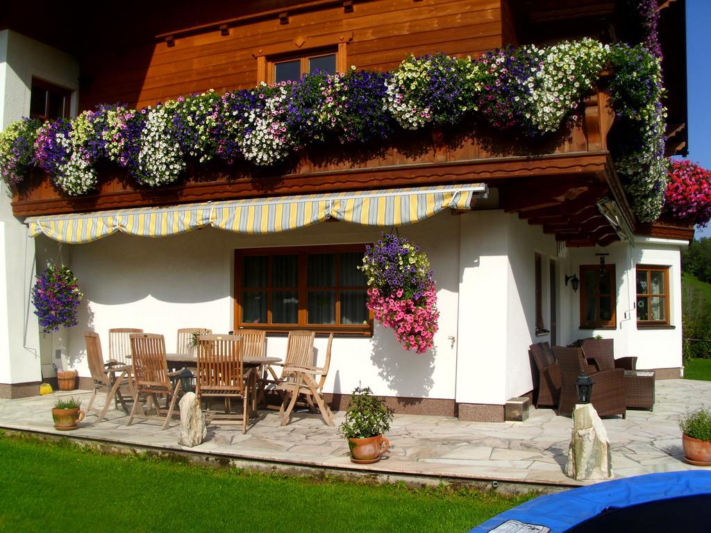 Apartamento Untersteinhof Forstau  Exterior foto