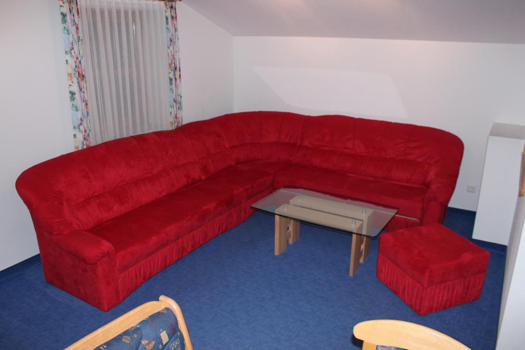 Apartamento Untersteinhof Forstau  Habitación foto
