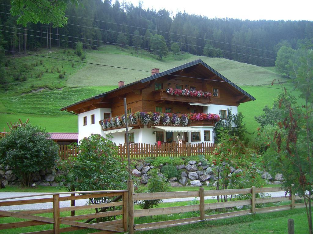 Apartamento Untersteinhof Forstau  Exterior foto