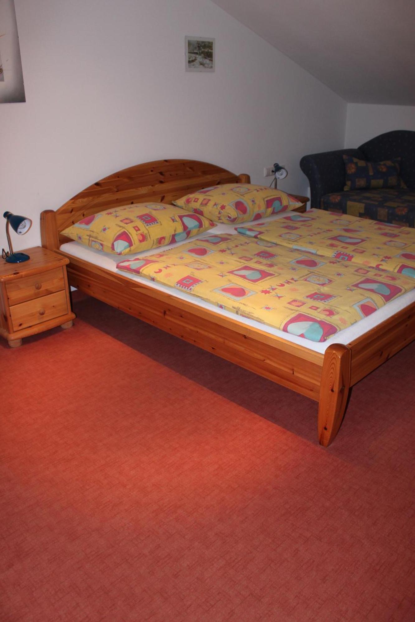 Apartamento Untersteinhof Forstau  Habitación foto